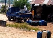 Dugaan Penyaluran Solar Subsidi di Bokori Disorot, Warga Minta Polresta Kendari Buka Hasil Pemeriksaan