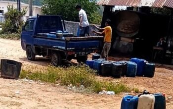Dugaan Penyaluran Solar Subsidi di Bokori Disorot, Warga Minta Polresta Kendari Buka Hasil Pemeriksaan