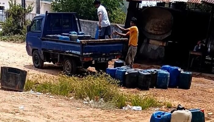 Dugaan Penyaluran Solar Subsidi di Bokori Disorot, Warga Minta Polresta Kendari Buka Hasil Pemeriksaan