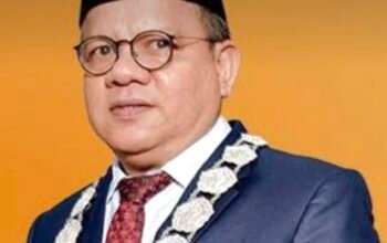 Pemilihan Rektor UHO Tuntas, Takdir Saili Peroleh Suara Terbanyak