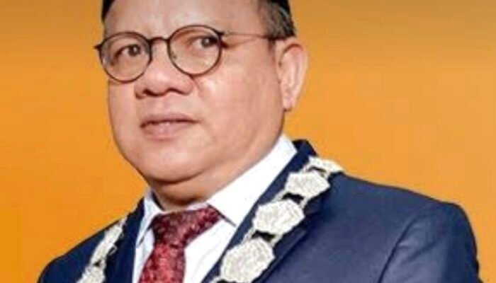 Pemilihan Rektor UHO Tuntas, Takdir Saili Peroleh Suara Terbanyak