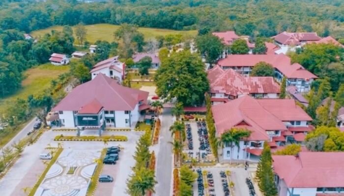 Prodi Perpustakaan dan Ilmu Informasi FISIP UHO Jalani Asesmen Lapangan Akreditasi 19–20 Oktober
