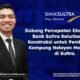 Bank Sultra Salurkan Kredit Rp20,55 Miliar untuk Dukung Pembangunan Kampung Nelayan Merah Putih