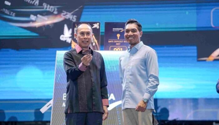 Bank Sultra Luncurkan Suprime dan Safe Deposit Box, Perkuat Layanan Nasabah
