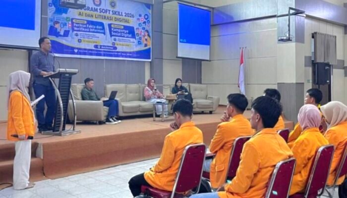 UHO Bekali Mahasiswa Keterampilan AI untuk Hasilkan Konten Edukasi bagi Publik