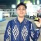 Rony Febryan Harumkan Nama UHO Lewat Kompetisi Literasi Keuangan BIK 2026
